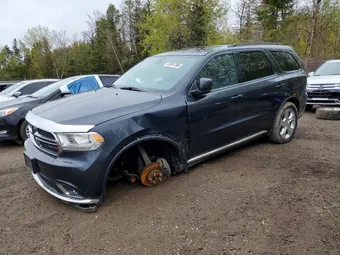 2015 Dodge Durango 1C4RDJDG1FC714901 Lot 53567386