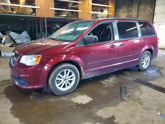 2017 Dodge Grand Caravan 2C4RDGBG3HR582918