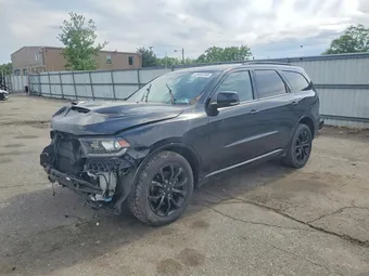 2019 Dodge Durango 1C4SDJCT5KC664563 Lot 53449766