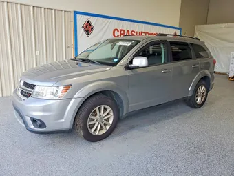 2017 Dodge Journey 3C4PDCBB4HT613210 Lot 57707546