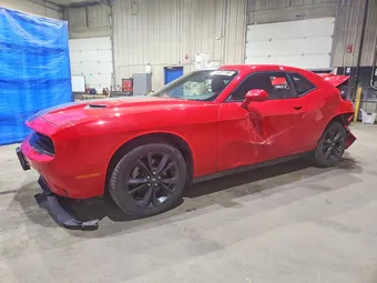 2021 Dodge Challenger 2C3CDZGG2MH611081 Lot 54267196