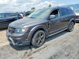 2016 Dodge Journey 3C4PDDGG5GT124873