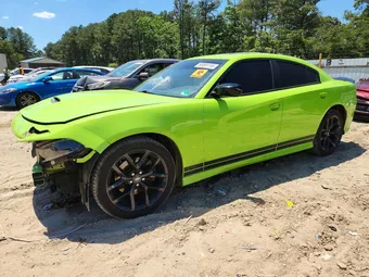 2023 Dodge Charger 2C3CDXHG5PH551272 Lot 55081116