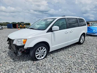 2019 Dodge Grand Caravan 2C4RDGCG6KR775618