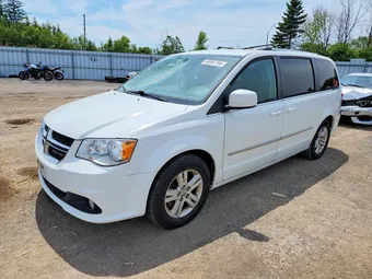 2016 Dodge Grand Caravan 2C4RDGDGXGR241351