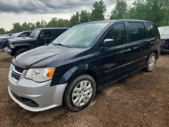 2015 Dodge Grand Caravan 2C4RDGBG9FR584413