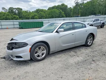 2022 Dodge Charger 2C3CDXBG4NH224240 Lot 53530956