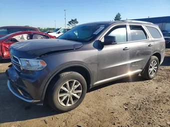 2015 Dodge Durango 1C4RDJDGXFC908603 Lot 55741276