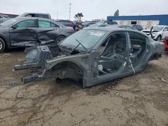 2018 Dodge Charger 2C3CDXGJ6JH303679 Lot 58054886