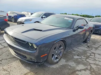 2016 Dodge Challenger 2C3CDZAGXGH280375