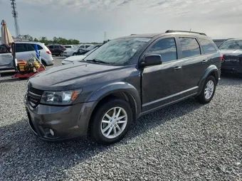 2017 Dodge Journey 3C4PDCBB1HT587598