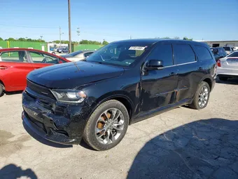 2019 Dodge Durango 1C4RDHDGXKC721512 Lot 51451566