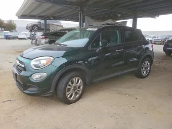 2016 Fiat 500X ZFBCFXBTXGP367021