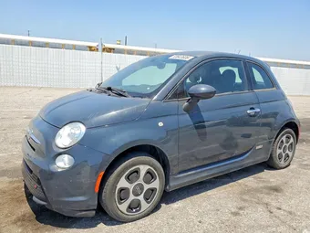 2017 Fiat 500e 3C3CFFGE1HT514118