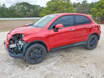 2016 Fiat 500X ZFBCFYCT0GP380901