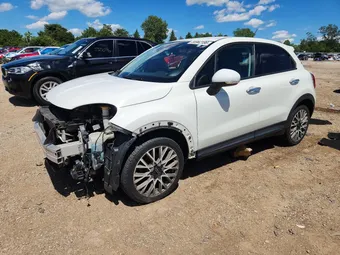 2016 Fiat 500X ZFBCFXCT3GP354058