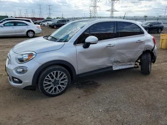 2017 Fiat 500X ZFBCFXDB0HP626797