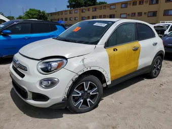 2017 Fiat 500X ZFBCFXAB7HP545221