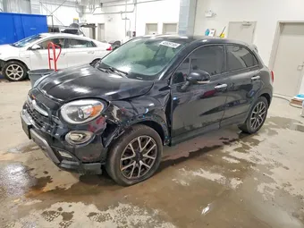 2016 Fiat 500X ZFBCFYET4GP345355