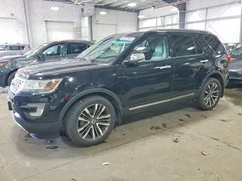 2016 Ford Explorer 1FM5K8HT0GGA69992 Lot 55552936
