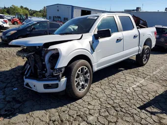 2025 Ford F-150 1FTEW2LP0SKE40560 Lot 49297306