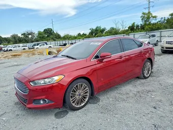 2015 Ford Fusion 3FA6P0HD3FR109919 Lot 60082186