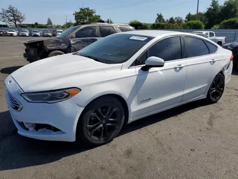 2018 Ford Fusion 3FA6P0LUXJR116818 Lot 52103986