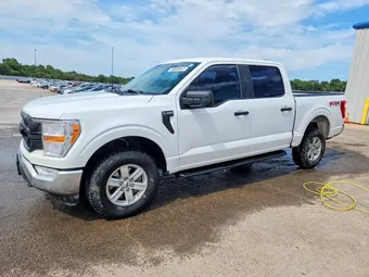 2022 Ford F-150 1FTFW1E55NKD78507 Lot 59191376