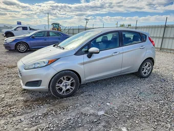 2015 Ford Fiesta 3FADP4EJ5FM107949
