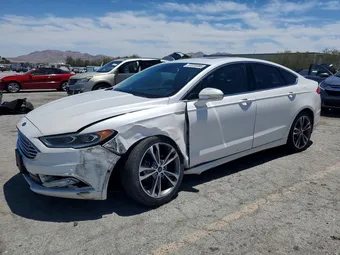 2017 Ford Fusion 3FA6P0K94HR162488 Lot 57225386