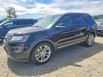 2016 Ford Explorer 1FM5K7D86GGC59789 Lot 50141896