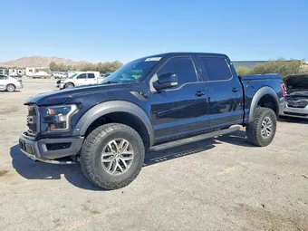 2018 Ford F-150 1FTFW1RG4JFB27959 Lot 55613736
