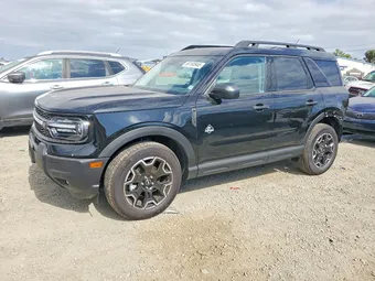 2026 Ford Bronco Sport 3FMCR9CN9TRE05496