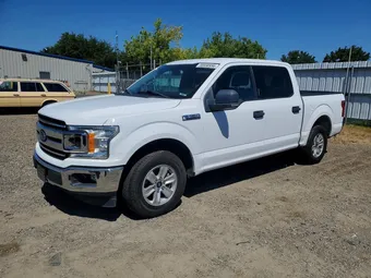 2018 Ford F-150 1FTEW1CG8JKE50049 Lot 55938936
