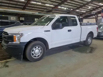 2019 Ford F-150 1FTEX1CP5KKE96937 Lot 99126035