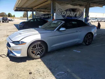 2019 Ford Mustang 1FATP8UH3K5109250