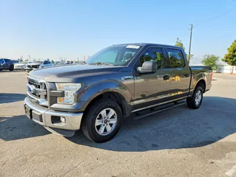 2016 Ford F-150 1FTEW1C88GKD58179 Lot 57713296