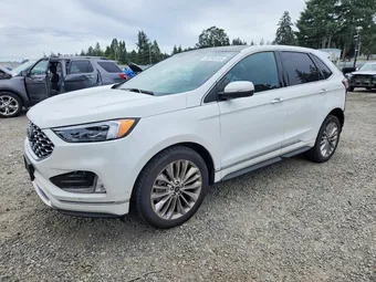 2022 Ford Edge 2FMPK4K95NBA38675 Lot 85793135