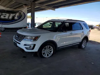 2017 Ford Explorer 1FM5K7D89HGE42217 Lot 45568606