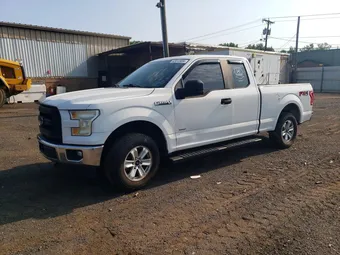 2015 Ford F-150 1FTEX1EPXFFC01665 Lot 62815926