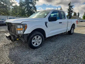2023 Ford F-150 1FTEX1C8XPKF62964 Lot 52044796