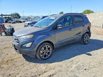 2020 Ford Ecosport MAJ6S3JL1LC339499
