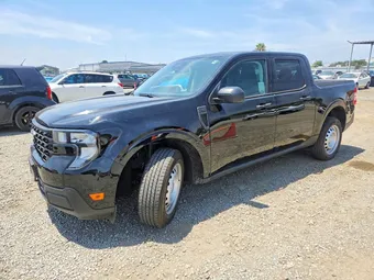 2025 Ford Maverick 3FTTW8A35SRA45019 Lot 55809086
