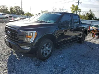 2021 Ford F-150 1FTEW1CP9MFC92267 Lot 70885865