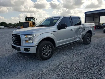 2015 Ford F-150 1FTEW1EG9FFC47264 Lot 58191846