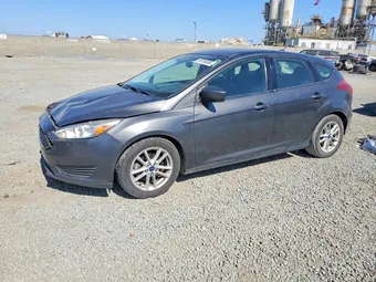 2018 Ford Focus 1FADP3K28JL278616