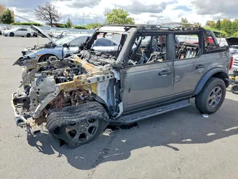 2024 Ford Bronco 1FMDE7BH9RLB51991 Lot 52156346