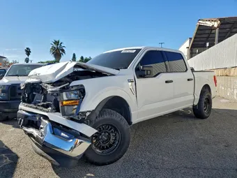 2023 Ford F-150 1FTEW1CP4PKE52387 Lot 95624235