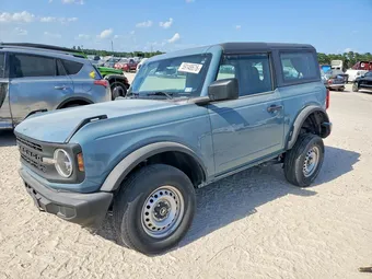 2022 Ford Bronco 1FMDE5AH2NLA98079