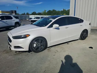 2016 Ford Fusion 3FA6P0HD7GR268718 Lot 56362386